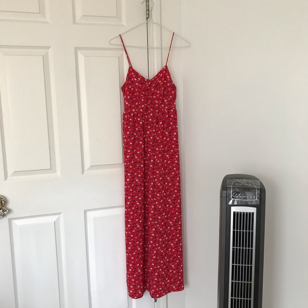 Madewell Overall